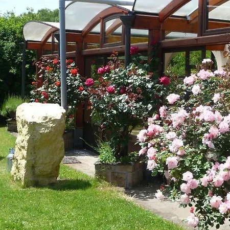 Logis La Rose Des Vents