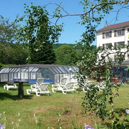 Logis La Rose Des Vents Отель