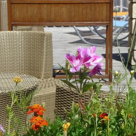 Logis La Rose Des Vents 3* Вольвик