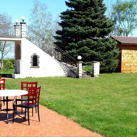 Отель Logis La Rose Des Vents 3*
