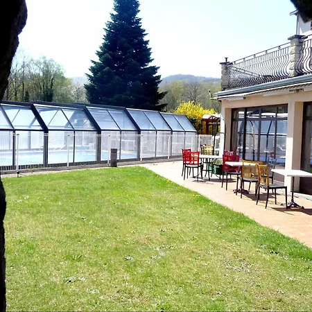Отель Logis La Rose Des Vents 3*