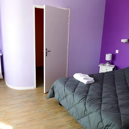 Logis La Rose Des Vents 3* Вольвик