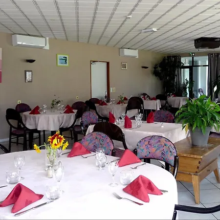 Logis La Rose Des Vents 3* Вольвик