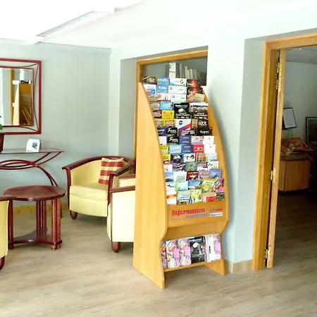 Logis La Rose Des Vents 3* Вольвик