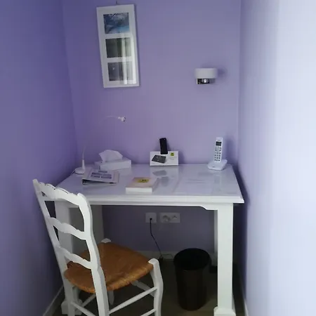 Logis La Rose Des Vents Отель