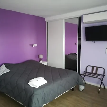 Logis La Rose Des Vents 3* Вольвик
