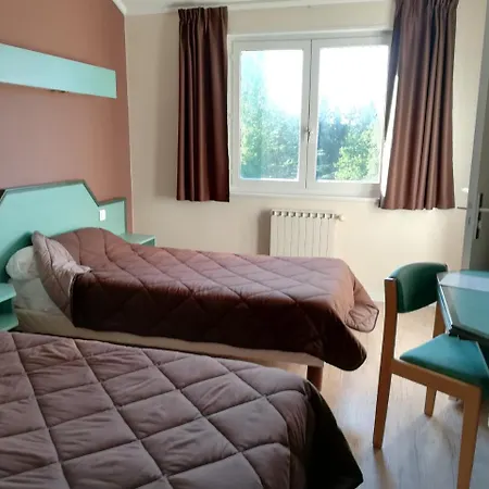 Logis La Rose Des Vents Отель