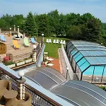 Hotel Logis La Rose Des Vents 3*