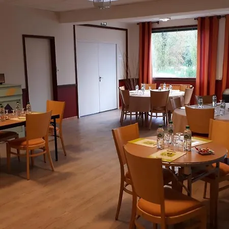 Logis La Rose Des Vents Volvic