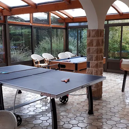 Logis La Rose Des Vents