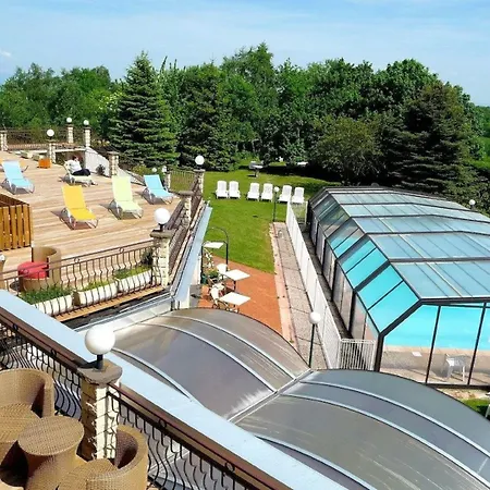 Logis La Rose Des Vents 3*