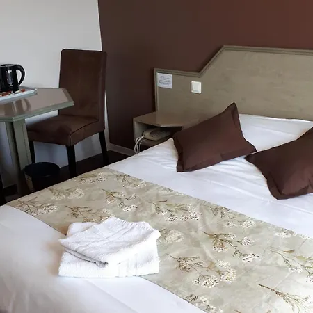 Otel Logis La Rose Des Vents 3*