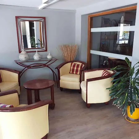 Logis La Rose Des Vents Otel