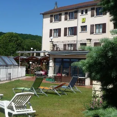 Logis La Rose Des Vents Otel