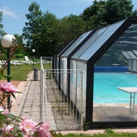 Logis La Rose Des Vents 3*