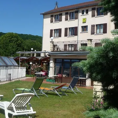 Logis La Rose Des Vents Hotel Volvic