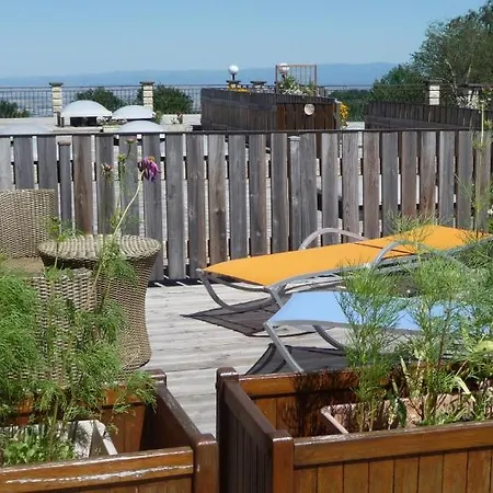 Logis La Rose Des Vents 3*