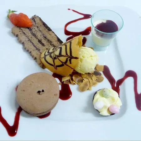 Logis La Rose Des Vents 3* Volvic