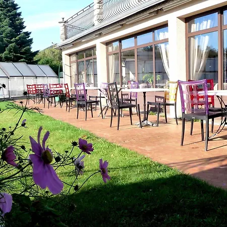 Logis La Rose Des Vents 3* Volvic