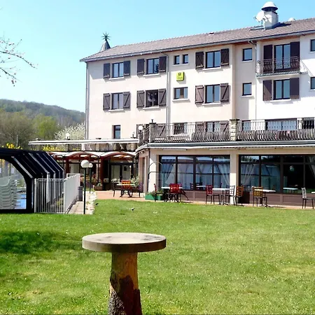 Logis La Rose Des Vents 3* Volvic