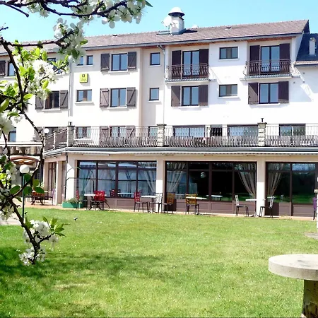 Logis La Rose Des Vents 3* Volvic