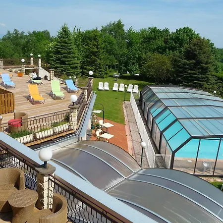 Hotel Logis La Rose Des Vents 3*