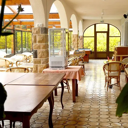 Logis La Rose Des Vents 3* Volvic