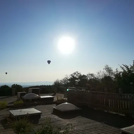 Logis La Rose Des Vents Hotel Volvic