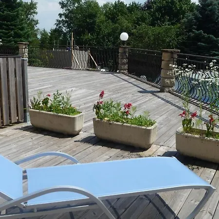 Logis La Rose Des Vents Volvic