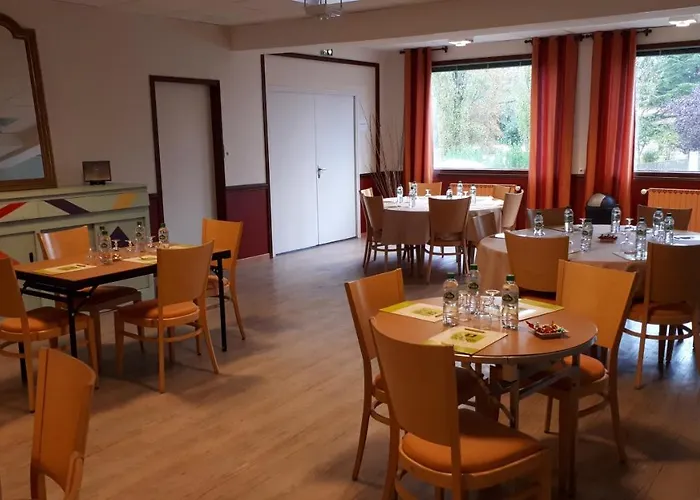 Logis La Rose Des Vents Вольвик