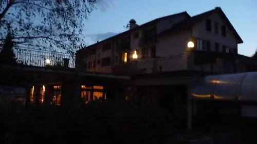 Отель Logis La Rose Des Vents 3*