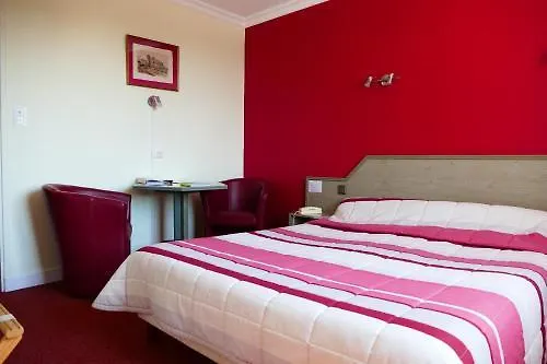 Logis La Rose Des Vents Вольвик