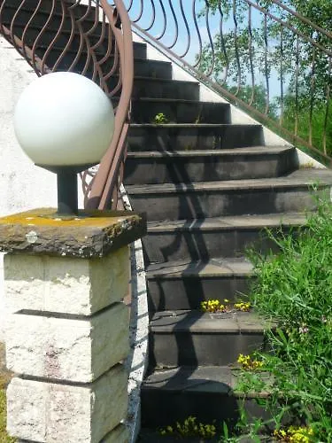 Logis La Rose Des Vents 3*