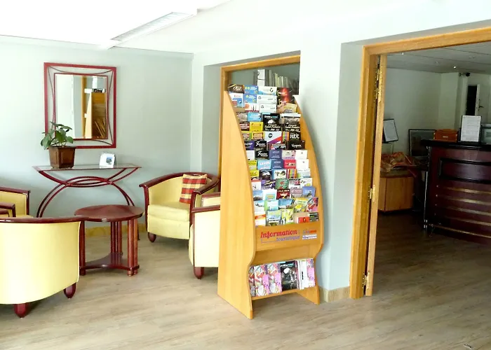 Logis La Rose Des Vents Отель 3*