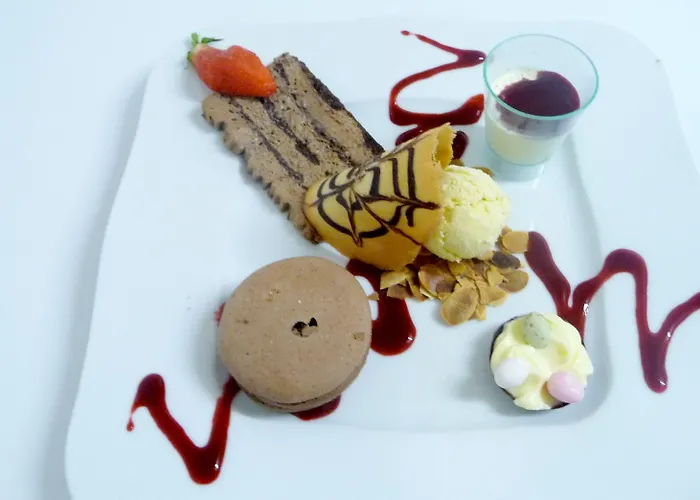 Logis La Rose Des Vents 3*