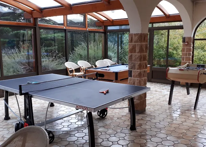 Logis La Rose Des Vents