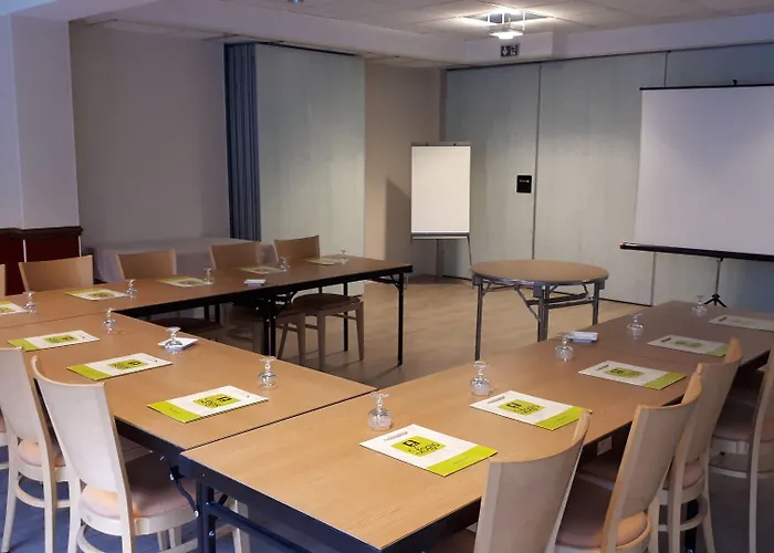 Logis La Rose Des Vents Отель Вольвик