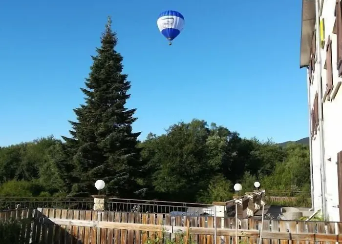 Отель Logis La Rose Des Vents