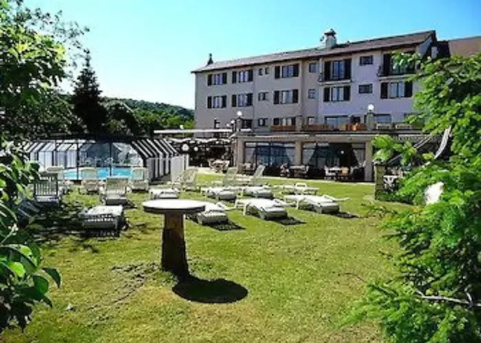 Logis La Rose Des Vents 3* Вольвик