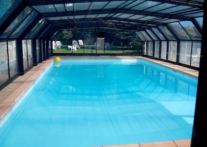 Logis La Rose Des Vents 3* Вольвик