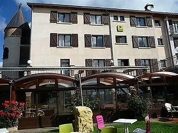 Logis La Rose Des Vents Volvic