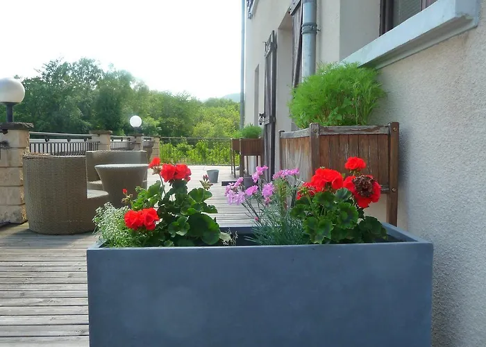 Logis La Rose Des Vents