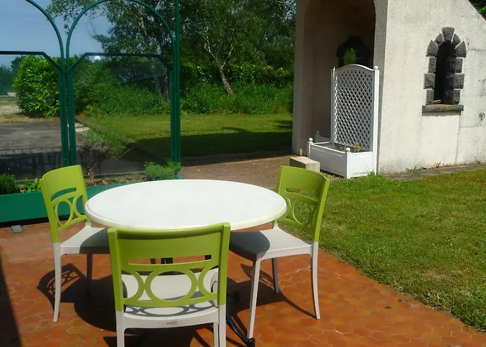 Отель Logis La Rose Des Vents Вольвик