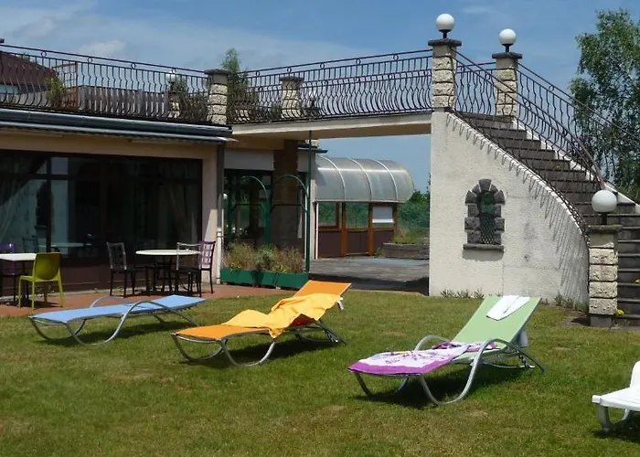 Logis La Rose Des Vents Hotel 3*