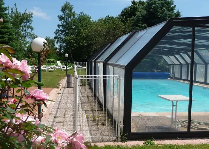 Logis La Rose Des Vents 3*