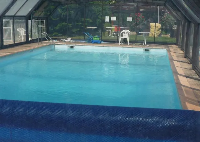 Logis La Rose Des Vents Вольвик