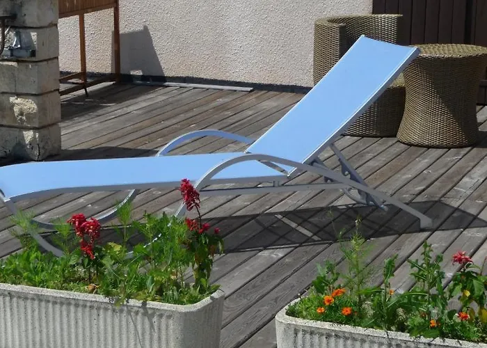 Logis La Rose Des Vents Вольвик