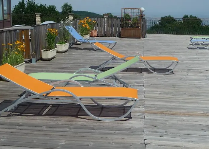 Logis La Rose Des Vents 3*