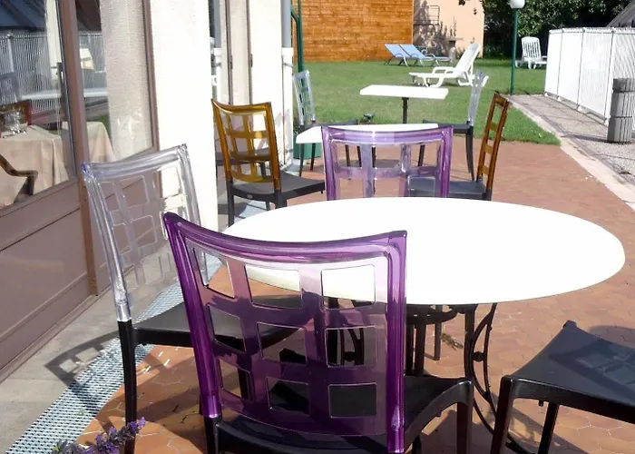 Logis La Rose Des Vents 3* Вольвик