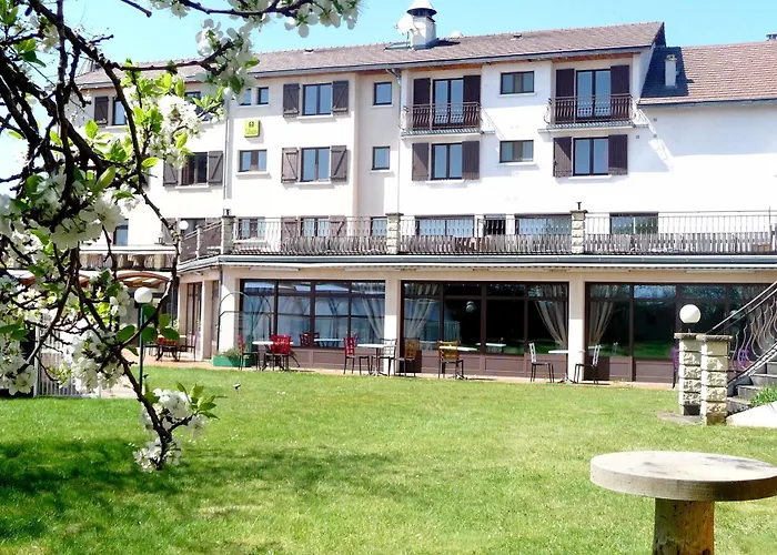 Logis La Rose Des Vents 3* Вольвик